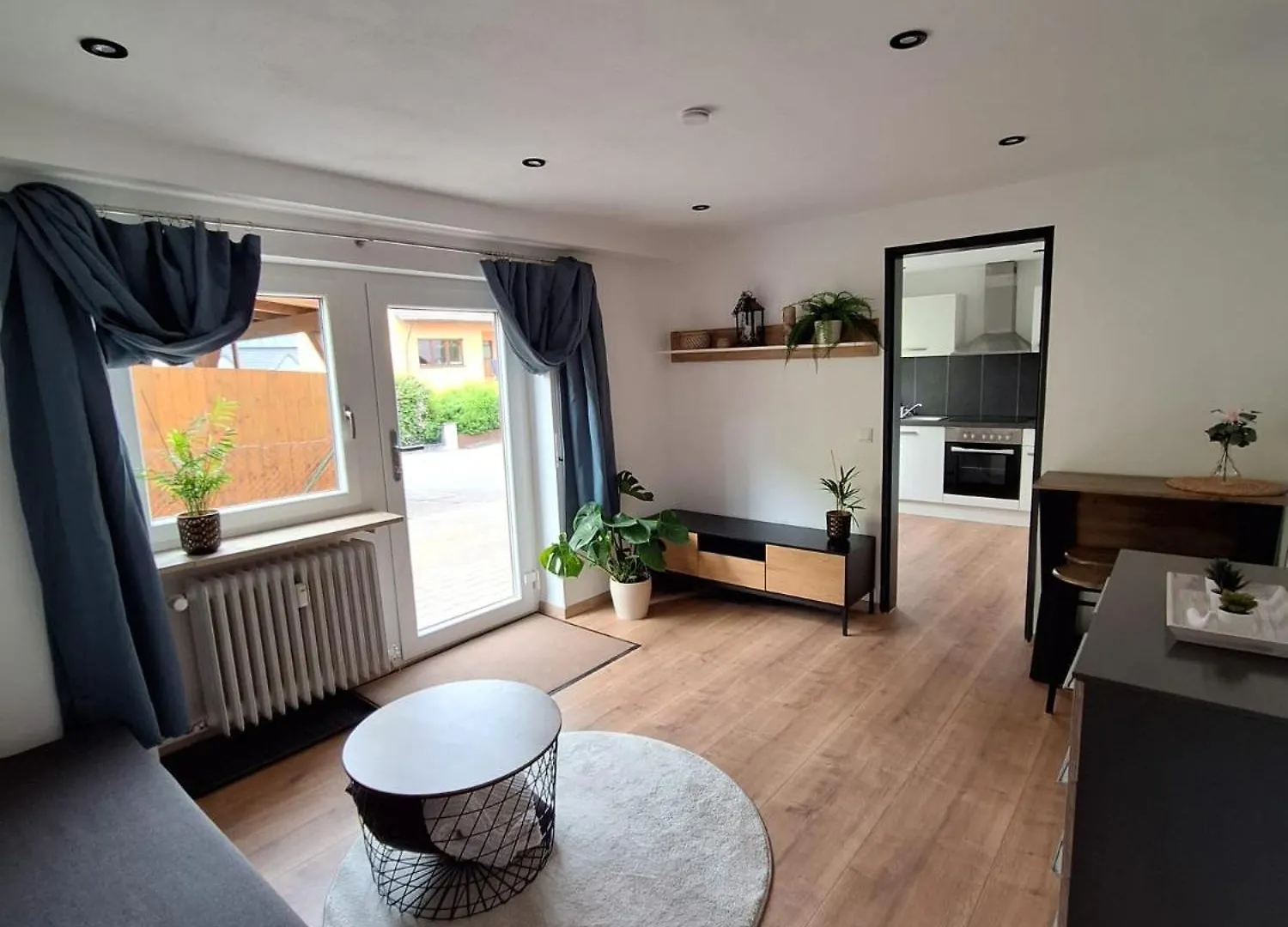 Ferienwohnung Seezeit 施帕尔特